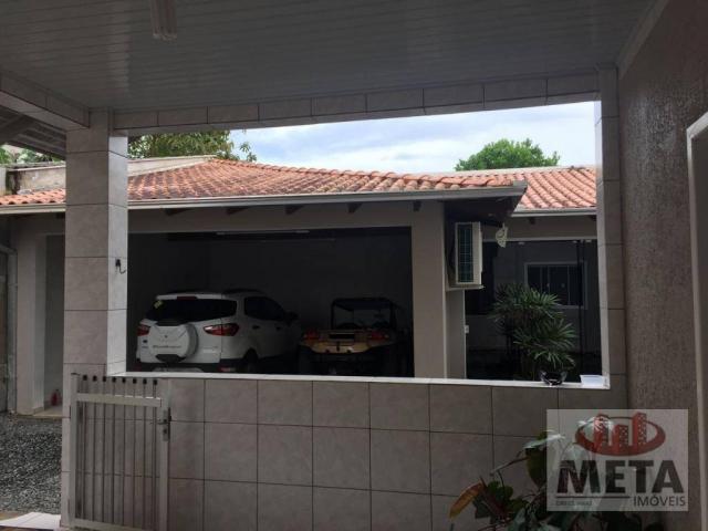 Casa com 3 dormitórios à venda, 165 m² por R$ 350.000 - Boehmerwald - Joinville/SC - Foto 20