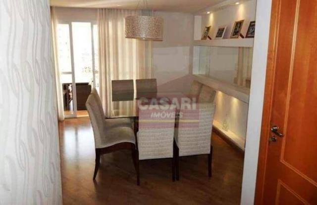 Apartamento clube - 3 dormitórios centro - shopping metrópole - Foto 17