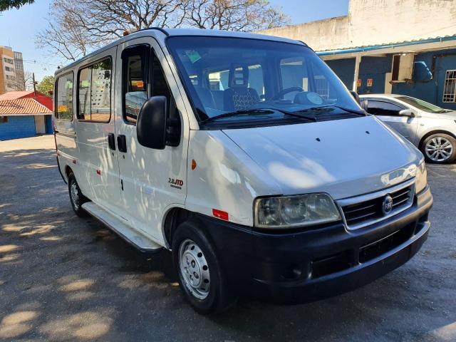 Fiat Ducato Teto baixo