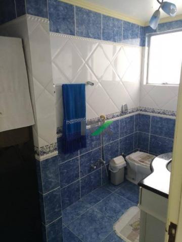 Apartamento frente mar 3 dormitórios + dependência à venda, 208 m² por r$ 1.600.000 - cent - Foto 15
