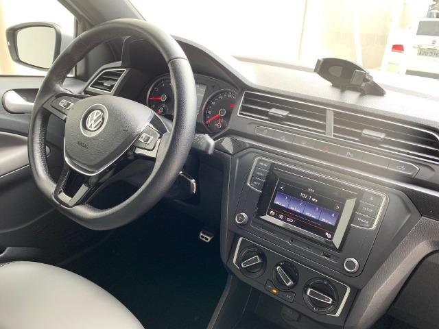 VW Saveiro Cross 1.6 - Cabine Dupla - Foto 8