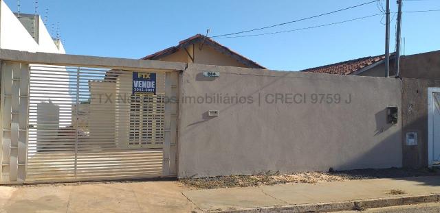 Casa à venda, 1 quarto, Residencial Oiti - Campo Grande/MS