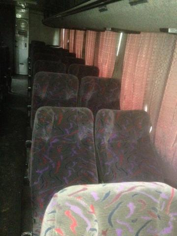 Onibus- Vw Comil Versatile- 42 pass. ano 98 - Foto 8