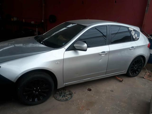 Subaru impreza 2009 4x4 2.0 - Foto 6