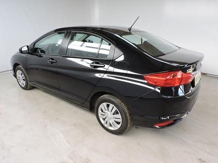 HONDA CITY 1.5 DX 16V FLEX 4P MANUAL - Foto 6