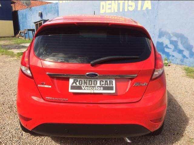 New Fiesta 1.6 titanium - Foto 13
