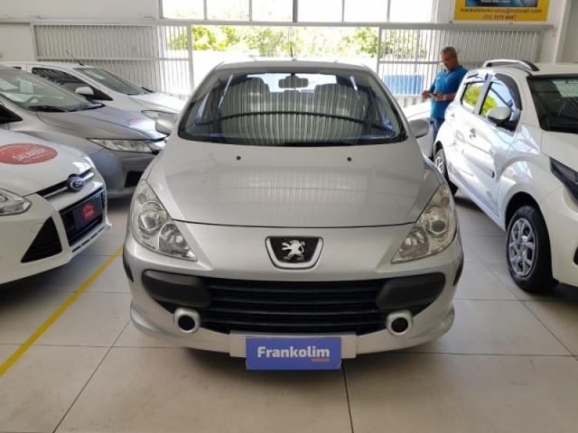 PEUGEOT 307 1.6 PRESENCE 16V FLEX 4P 2009
