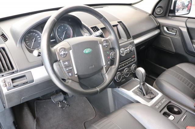 LAND ROVER FREELANDER 2 2013/2013 2.2 SE SD4 16V TURBO DIESEL 4P AUTOMÁTICO - Foto 6