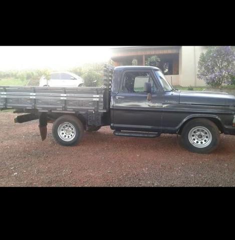 Camionete F1000 - Foto 2