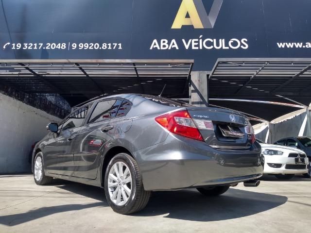 Civic LXR 2.0 Flex Automatico - Foto 4