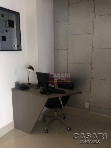 Sala comercial para locação, jardim três marias, são bernardo do campo - - Foto 2