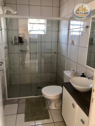Casa com 2 dormitórios à venda, 96 m² por R$ 290.000 - Boa Vista - Joinville/SC - Foto 8