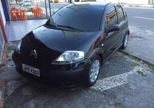 C3 emplacado até 2020