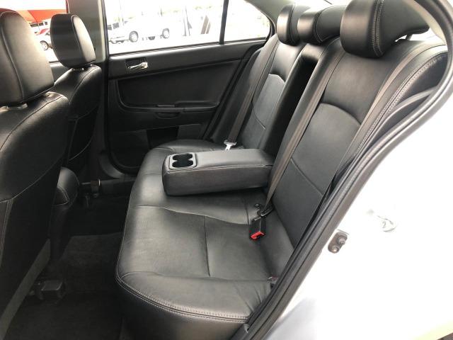 Lancer GT 2012 Teto solar, Automático, Bancos em couro - Foto 14