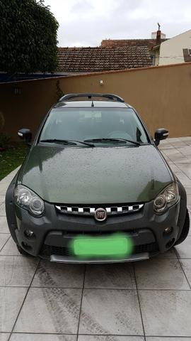 Barbadaaaaa Fiat Palio Week Adventure 1.8 Dualogic - Foto 4