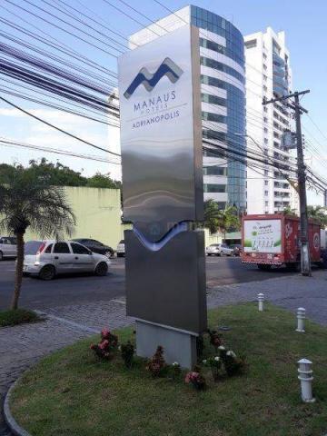 FL0007 - Flat Adrianópolis/ Vieralves / Manaus/Amazonas - Foto 19