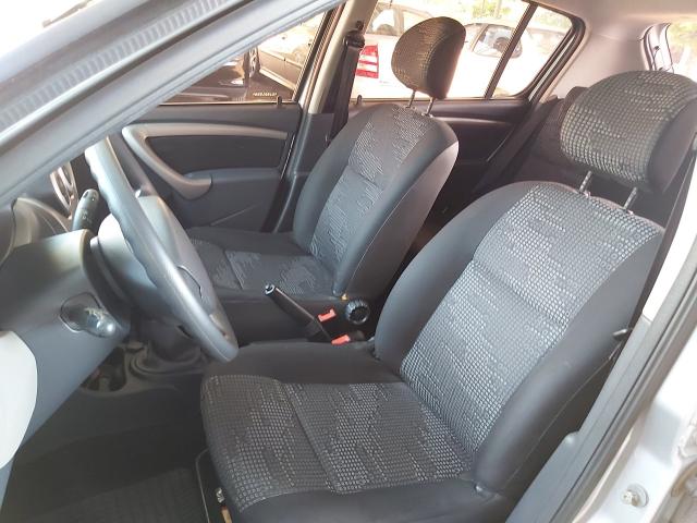 RENAULT SANDERO 2010/2011 1.0 EXPRESSION 16V FLEX 4P MANUAL - Foto 6