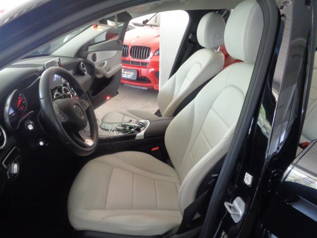 MERCEDES-BENZ C 180 2016/2016 1.6 CGI 16V TURBO FLEX 4P AUTOMÁTICO - Foto 12