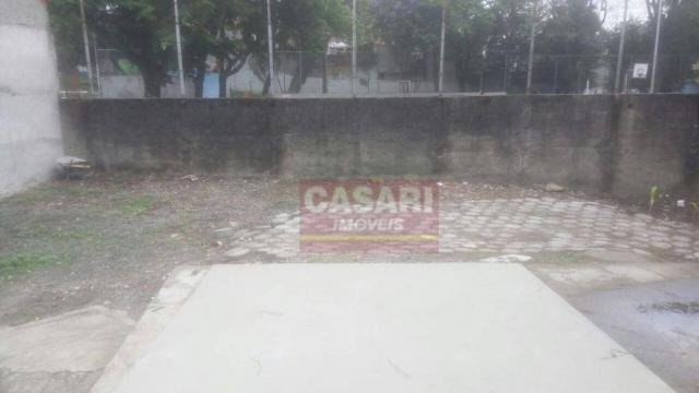 Salão comercial para locação, vila vivaldi, são bernardo do campo. - Foto 3
