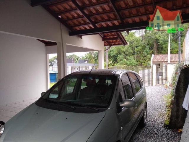 Terreno + Residencia C/ Otima Localizacao No Iririu ! - Foto 5