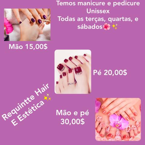 Luzes, manicure e pedicure - Foto 4