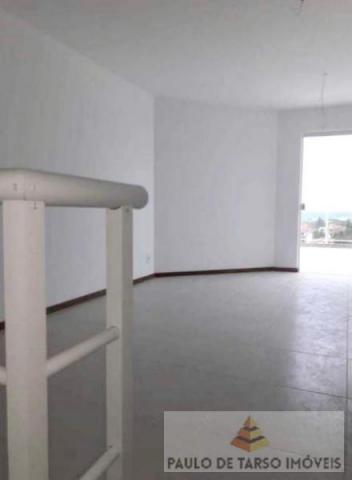 Cobertura para venda em cabo frio, braga, 4 dormitórios, 2 suítes, 3 banheiros, 2 vagas - Foto 8
