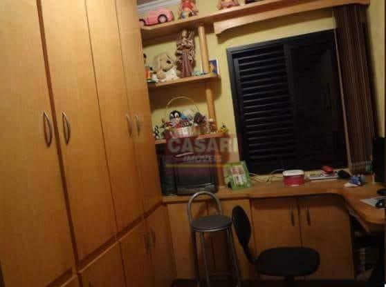 Apartamento residencial à venda, jardim irajá, são bernardo do campo. - Foto 6