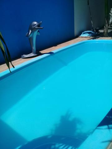 Casa de temporada na Barra dos coqueiros