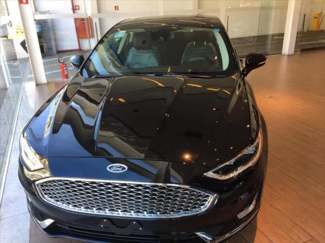 Ford Fusion 2.0 Titanium Awd 16v - Foto 4