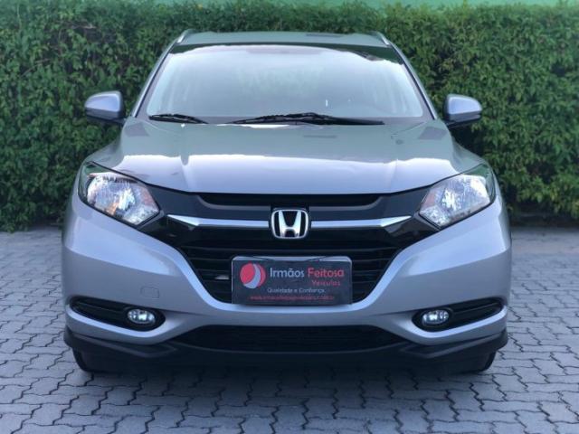 Honda hr-v 2018 1.8 16v flex ex 4p automÁtico