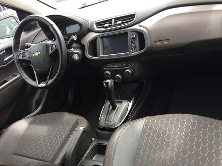 CHEVROLET PRISMA 1.4 MPFI LTZ 8V FLEX 4P AUTOMÁTICO - Foto 4