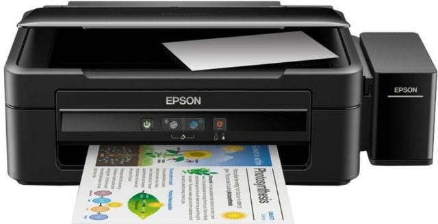 Impresora L380 Sublimatica + Prensa térmica