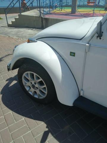 Fusca branco ano 85 - Foto 4