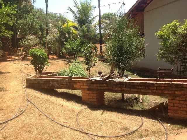 Chácara 3 mil metros casa com 8 dormitórios mini pousada com piscina - Foto 17