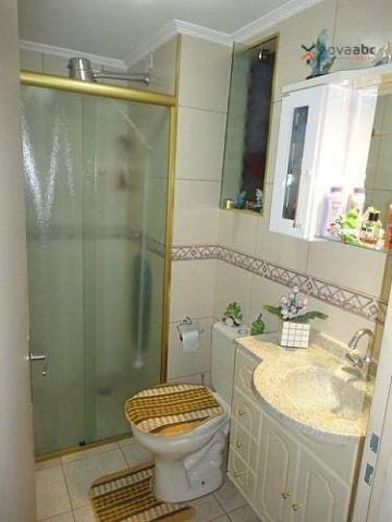 Apartamento com 2 dormitórios à venda, 50 m² por R$ 215.000 - Jardim Santo André - Santo A - Foto 10