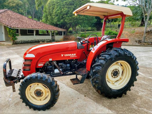 Trator Yanmar 1155