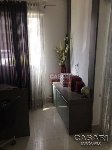 Sala comercial para locação, jardim três marias, são bernardo do campo - - Foto 6