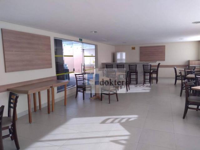 Apartamento residencial à venda, Freguesia do Ó, São Paulo - AP0414. - Foto 5