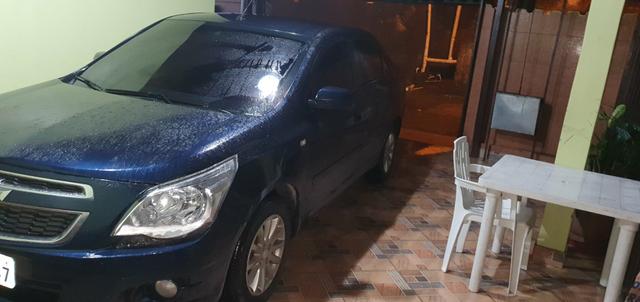 Cobalt LTZ barato aceito troca