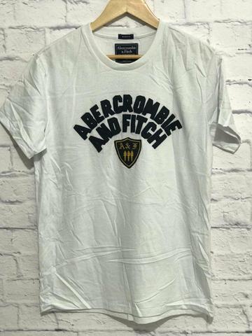 T-shirt Abercrombie & Fitch Importada - Foto 2
