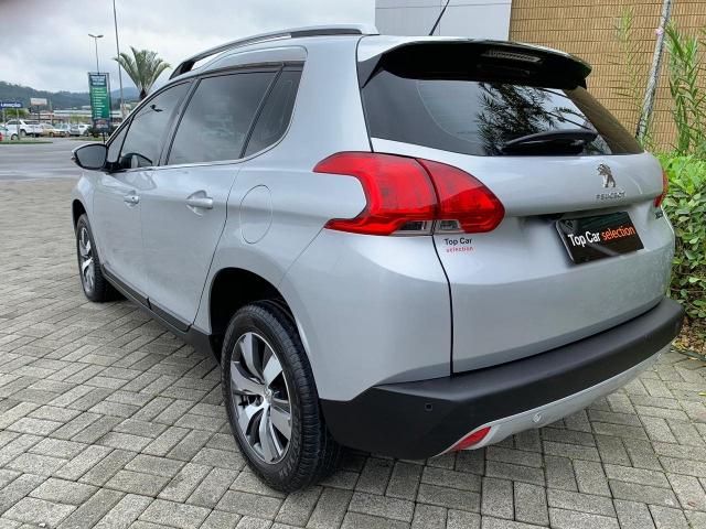 PEUGEOT 2008 2017/2017 1.6 16V FLEX GRIFFE 4P AUTOMÁTICO - Foto 4