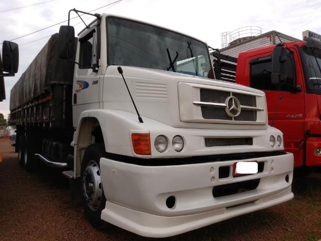 M.Benz L 1620 04 carroceria granel