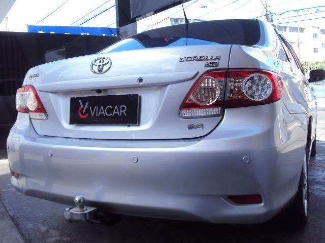Toyota Corolla Sedan 2.0 Dual VVT-i XEI (aut)(flex) 2011/2012 - Foto 6