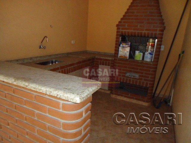 Casa residencial à venda, alves dias, são bernardo do campo - ca9782. - Foto 15