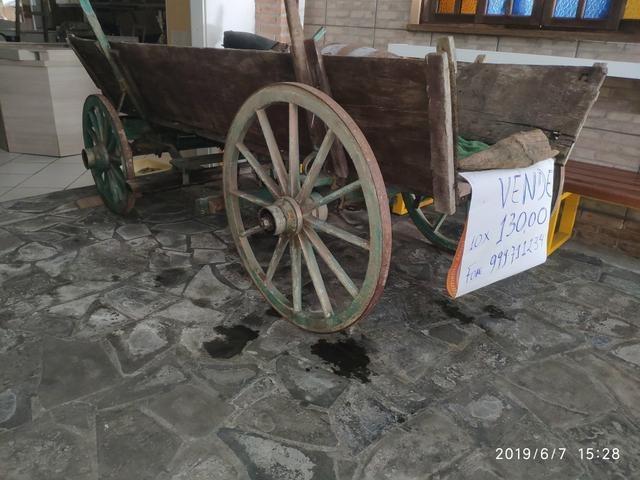 Carroça - Foto 2