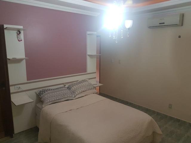 Alugo Casa no Adrianópolis Próximo ao DB da Paraíba e em Frente ao Condomínio - Foto 2