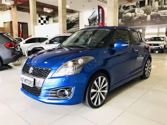 SUZUKI SWIFT 2014/2015 1.6 SPORT 16V GASOLINA 4P MANUAL