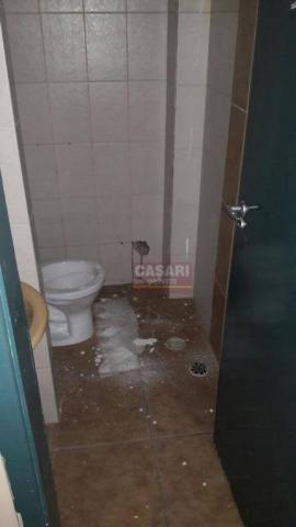 Sala comercial para locação, vila baeta neves, são bernardo do campo. - Foto 5
