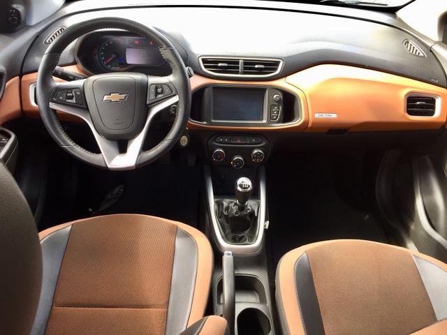 Onix 1.4 active mec 16/17 so 32.622 km - Foto 5