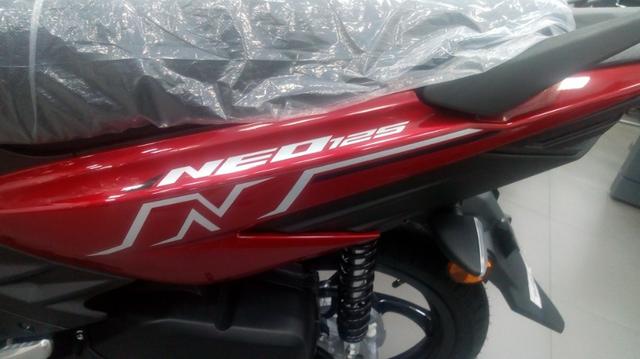 //Yamaha neo 125 19/20 primeiro pgto pra fevereiro // - Foto 3